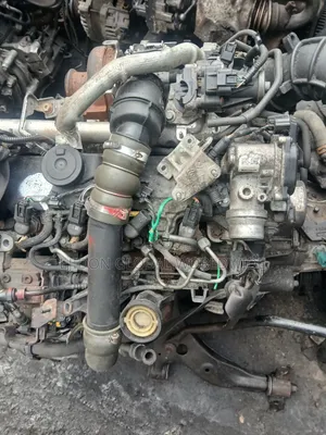Nissan Qashqai X-Trail T32 NV300 1.6L Diesel Engine (2015-2018)