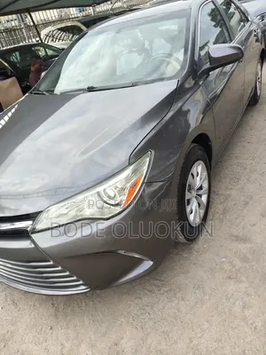 2016 Toyota Camry LE Sedan - Foreign Used