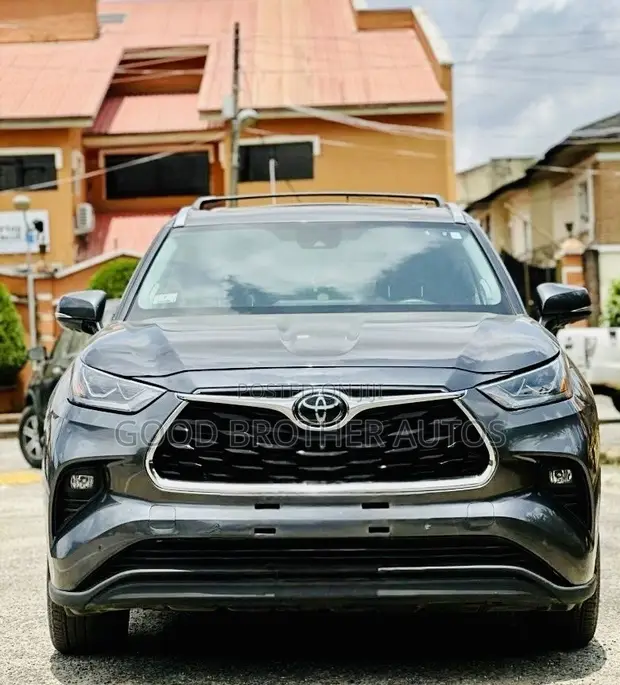 Toyota Highlander 2020 Foreign Used - 1