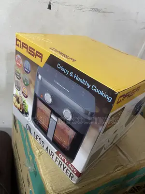 Qasa 6L Air Fryer