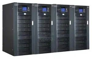 Industrial UPS Systems & Critical Power Solutions Deployment