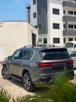 Lexus LX 600 2022 3-Row Foreign Used - 2