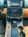 Lexus LX 600 2022 3-Row Foreign Used - 4
