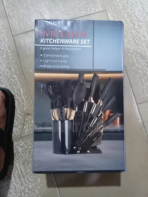 Original Silicone Spoon and Knife Set