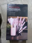 Original Silicone Spoon and Knife Set - 2
