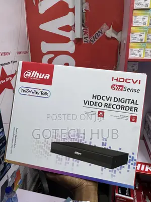 Dahua 16 Channel 2MP DVR DH-XVR1B16-I/T