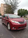 Toyota Sienna XLE 2013 Red - 4