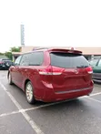 Toyota Sienna XLE 2013 Red - 5