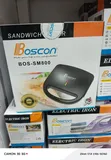 Boscon Sandwich Machine - 1