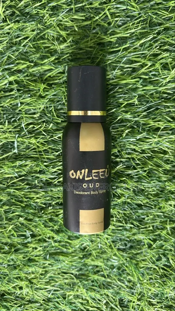 Onleeu Oud Body Spray - 1