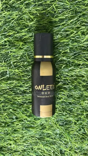Onleeu Oud Body Spray