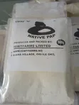 Native Yellow Pap (500g) - 1