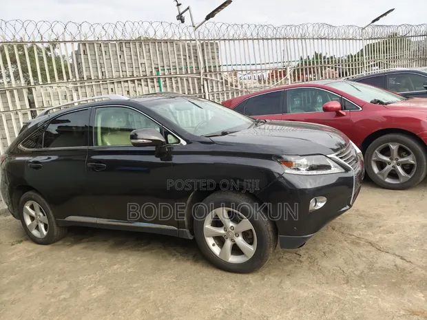 Lexus RX 350 AWD 2013 - Waje Aka Yi Amfani Da Shi - 1