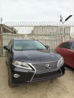 Lexus RX 350 AWD 2013 - Foreign Used