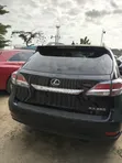 Lexus RX 350 AWD 2013 - Waje Aka Yi Amfani Da Shi - 4