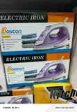 Boscon Iron Mai Amfani - Sabon Abu - 2