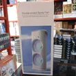 Double Ended Spray Fan - 1