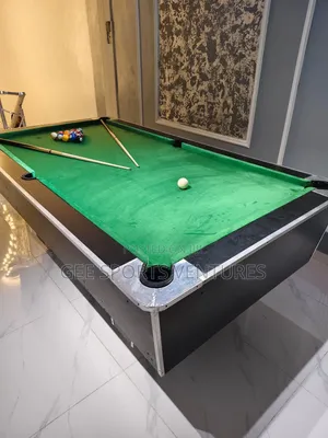 7ft Pool Table Mai Girgiza Mai Kayan Haɗi