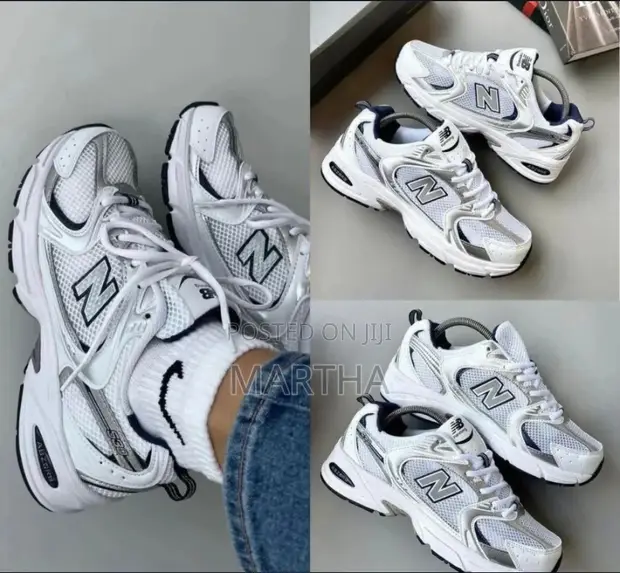 New Balance 530 Sneakers - White - 1