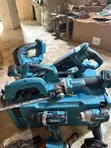 Makita Cordless Power Tools Set 6-in-1 - 2
