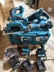 Makita Cordless Power Tools Set 6-in-1 - 3
