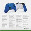 Xbox Wireless Controller - Shock Blue - 3