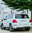 2015 Mercedes-Benz GLK 350 4MATIC SUV - 1