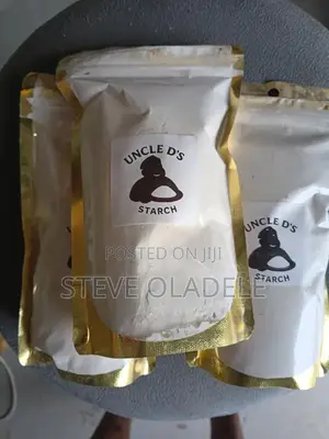 High Quality Cassava Starch
