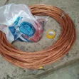 50mm Bare Copper Cable for Earthing - 2