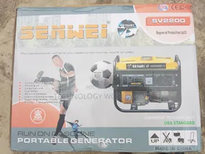 Senwei SV2200 Portable Generator - 1kW