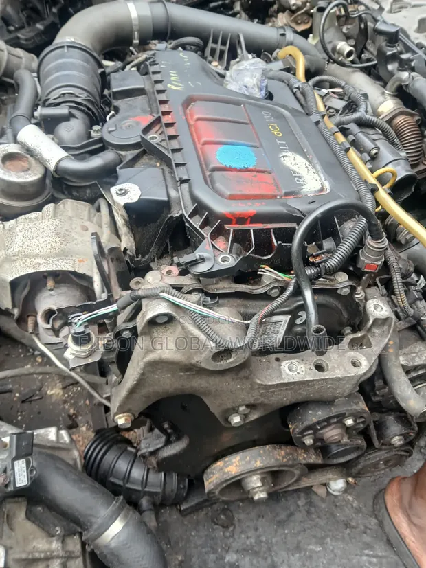 Fiat Talento / Opel Vivaro 1.6L Diesel Engine (2016-2019) - 1