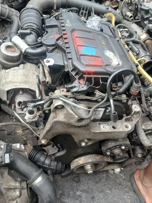 Fiat Talento / Opel Vivaro 1.6L Diesel Engine (2016-2019)