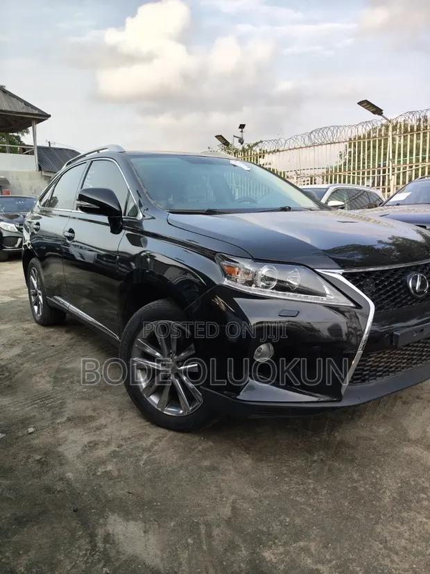 Lexus RX 350 AWD 2013 Baki - 1