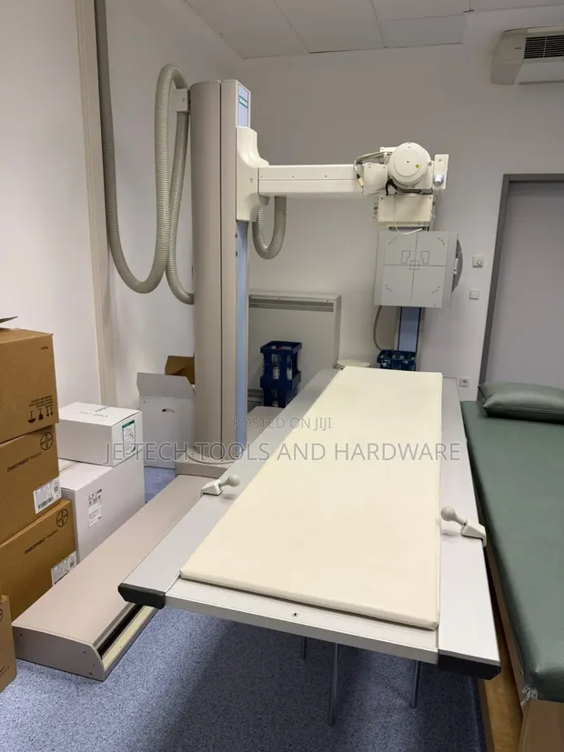 Siemens Multix Static X-Ray Machine - 1