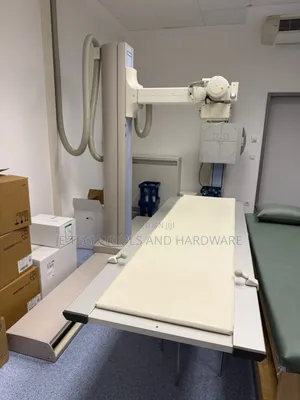 Siemens Multix Static X-Ray Machine