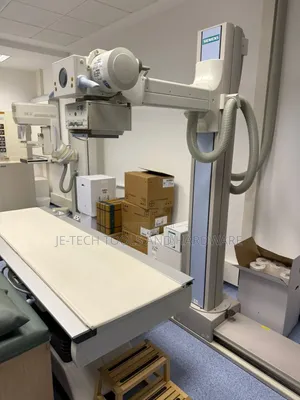 Siemens Multix Static X-Ray Machine
