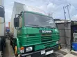 Scania V8 15-ton Jirgin Kwantena (2002) - 2