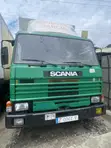 Scania V8 15-ton Jirgin Kwantena (2002) - 3