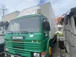 Scania V8 15-ton Jirgin Kwantena (2002) - 4