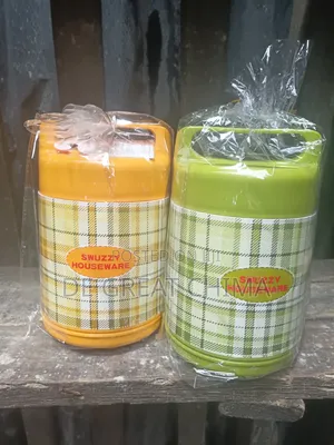 Children's Food Flask