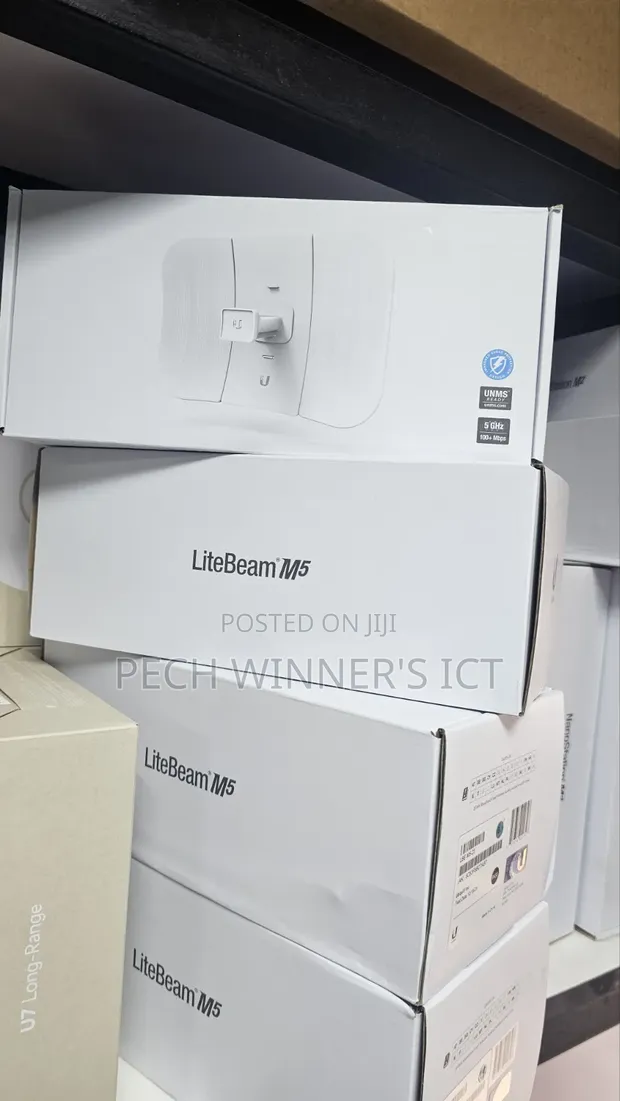 Ubiquiti LiteBeam M5 Access Point - 1