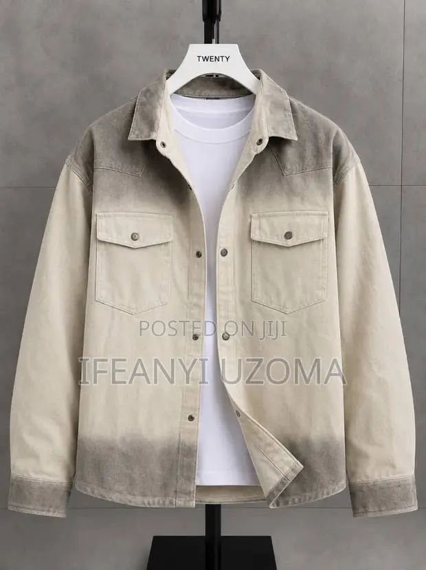 Jaket Din Alatu Mai Kyau - 1