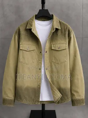 Jaket Din Alatu Mai Kyau