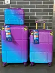Multicolored Set of 3pcs Boxes - 2