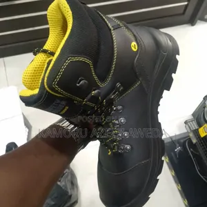 Safety Jogger Boots - Brand New