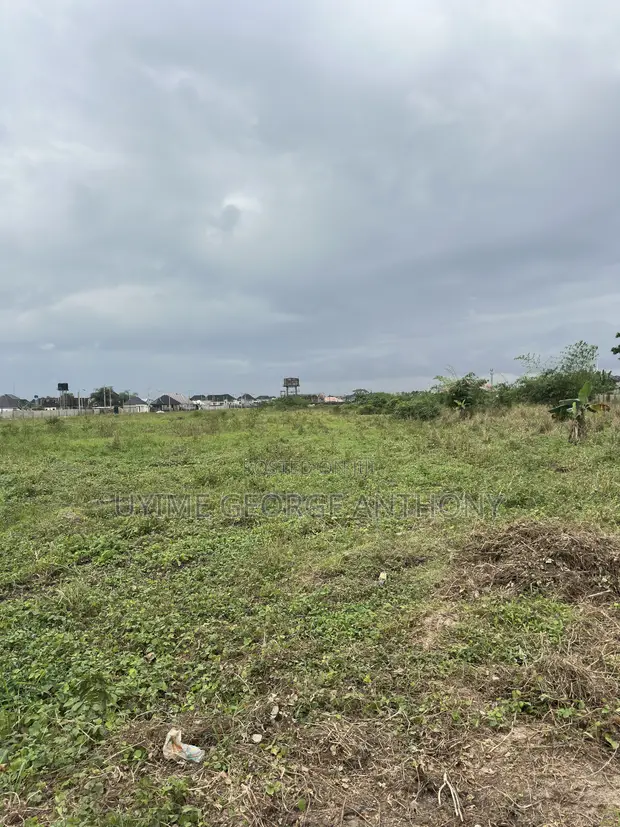 Luxury Residential Land for Sale, SARS Road - 1