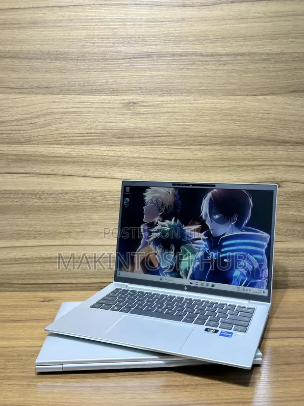 HP EliteBook 840 G9 Laptop - 16GB RAM, 512GB SSD - 1