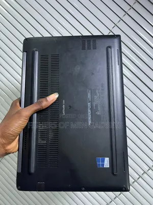Dell Latitude 7280 Laptop - Intel Core i7, 8GB RAM, 256GB SSD