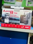 Ausno Solar CCTV Camera - 360° Outdoor Wireless - 2