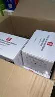 Ausno Solar CCTV Camera - 360° Outdoor Wireless - 3